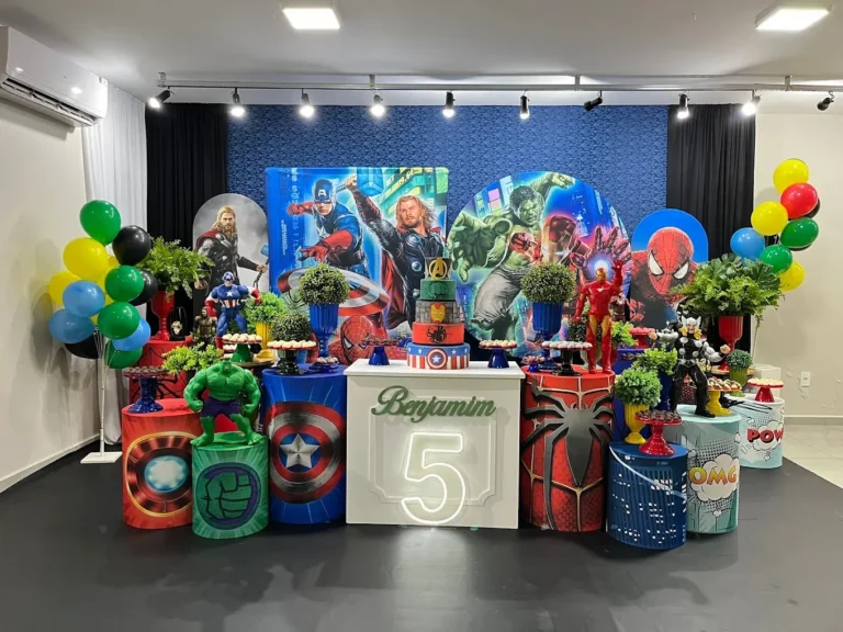 Espaço para Eventos Cascavel – We Kids Eventos Infantis – Foto 1